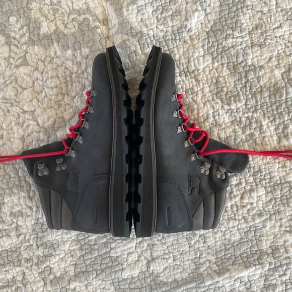 Sorel Hiking Boots (Madson) Men’s Size 9 - Picture 7 of 12